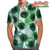 Nba Boston Celtics Beach Green Hawaiian Shirt