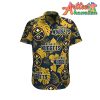 Nba Denver Nuggets Tropical Flowers Hawaiian Shirt