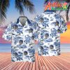 Nba Golden State Warriors Special Floral Island Hawaiian Shirt