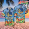 Nba Golden State Warriors Toucan Beach Hawaiian Shirt