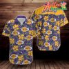 Nba Los Angeles Lakers Golden Purple Hawaiian Shirt V4