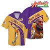 Nba Los Angeles Lakers Lebron James 23 Hawaiian Shirt V10