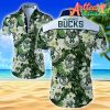 Nba Milwaukee Bucks Hawaiian Shirt