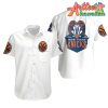 Nba New York Knicks White Mascot Trending Hawaiian Shirt