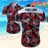 Nba Portland Trail Blazers Hawaiian Shirt V2