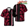 Nba Toronto Raptors Tropical Flowers Floral Hawaiian Shirt