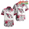 Nfl Arizona Cardinals Special Floral Hawaiian Shirt