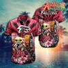 Nfl Atlanta Falcons Baby Yoda Hawaiian Shirt