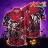 Nfl Atlanta Falcons Jason Voorhees Hawaiian Shirt