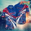 Nfl Buffalo Bills Red White Curve Blue Hawaiian Shirt