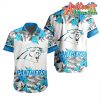 Nfl Carolina Panthers Special Floral Hawaiian Shirt