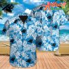 Nfl Carolina Panthers Tropical Leafs Hawaiian Shirt