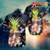 Nfl Chicago Bears Pineapple In Dark Blue Hawaiian Shirt