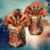 Nfl Cincinnati Bengals Baby Yoda Orange Hawaiian Shirt