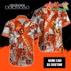 Nfl Cincinnati Bengals Custom Name Special Tropical Fruit Hawaiian Shirt