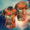 Nfl Cleveland Browns Baby Yoda Hawaiian Shirt