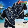 Nfl Dallas Cowboys Multi Logo Flower Hawaiian Shirt