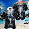 Nfl Dallas Cowboys Star Rise Up In Coconut Forest Hawaiian Shirt