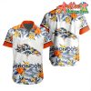 Nfl Denver Broncos Special Floral Hawaiian Shirt