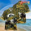 Nfl Green Bay Packers Coconut Tree Beach Hawaiian Shirt