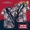 Nfl Houston Texans Custom Name Special Tropical Fruit Hawaiian Shirt