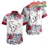 Nfl Houston Texans Special Floral Hawaiian Shirt