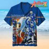 Nfl Indianapolis Colts Legends Blue Hawaiian Shirt