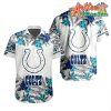 Nfl Indianapolis Colts Special Floral Hawaiian Shirt