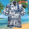 Nfl Indianapolis Colts White Blue Hawaiian Shirt