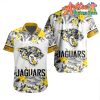 Nfl Jacksonville Jaguars Special Floral Hawaiian Shirt