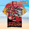 Nfl Kansas City Chiefs Legends Hawaiian Shirt