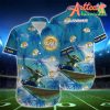 Nfl Los Angeles Rams Baby Yoda Style Hot Trends Summber Hawaiian Shirt