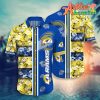 Nfl Los Angeles Rams Tropical Beach Summer Hawaiian Shirt