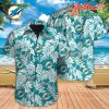 Nfl Miami Dolphins Tropical Leafs Hawaiian Shirt