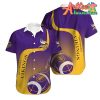 Nfl Minnesota Vikings Purple Yellow Rugby Hawaiian Shirt