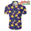 Nfl Minnesota Vikings Tropical Flower Summer Hawaiian Shirt