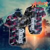 Nfl New England Patriots Coconut Beach Black Hawaiian Shirt