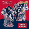 Nfl New England Patriots Custom Name Special Tropical Fruit Hawaiian Shirt