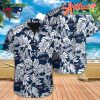 Nfl New England Patriots Tropical Leafs Hawaiian Shirt