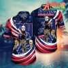 Nfl New York Giants Halloween Night Hawaiian Shirt