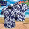 Nfl New York Giants Tropical Leafs Hawaiian Shirt