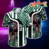 Nfl New York Jets American Flag Skull Hawaiian Shirt