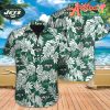 Nfl New York Jets Tropical Leafs Hawaiian Shirt