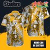 Nfl Pittsburgh Steelers Custom Name Special Tropical Fruit Hawaiian Shirt