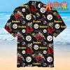 Nfl Pittsburgh Steelers Logos Hawaiian Shirt