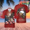 Nfl San Francisco 49ers Eagles American Flag Hawaiian Shirt