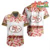 Nfl San Francisco 49ers Special Floral Hawaiian Shirt