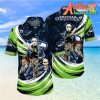 Nfl Seattle Seahawks Jason Voorhees Movie Hawaiian Shirt