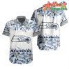 Nfl Seattle Seahawks Special Floral Hawaiian Shirt