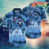 Nfl Tennessee Titans Blue Hawaiian Shirt